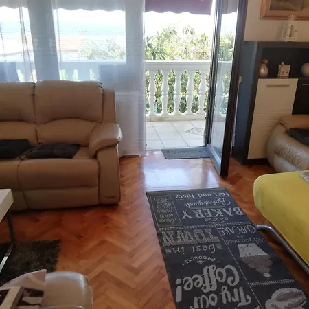 Fuer 5 Personen In Crikvenica, Adriakueste Kroatien Kvarner Bucht Apartment
